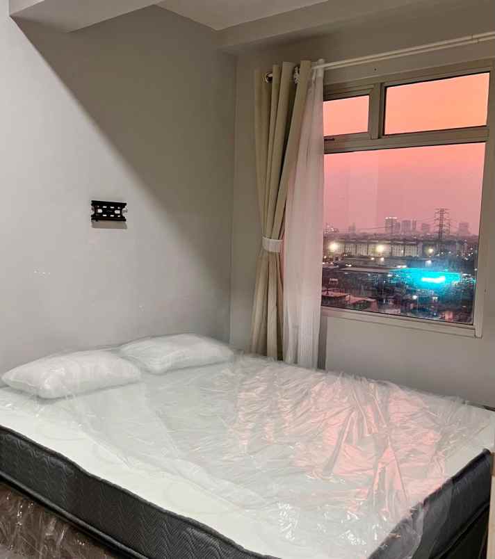 jual apartemen fullfurnished green bay pluit