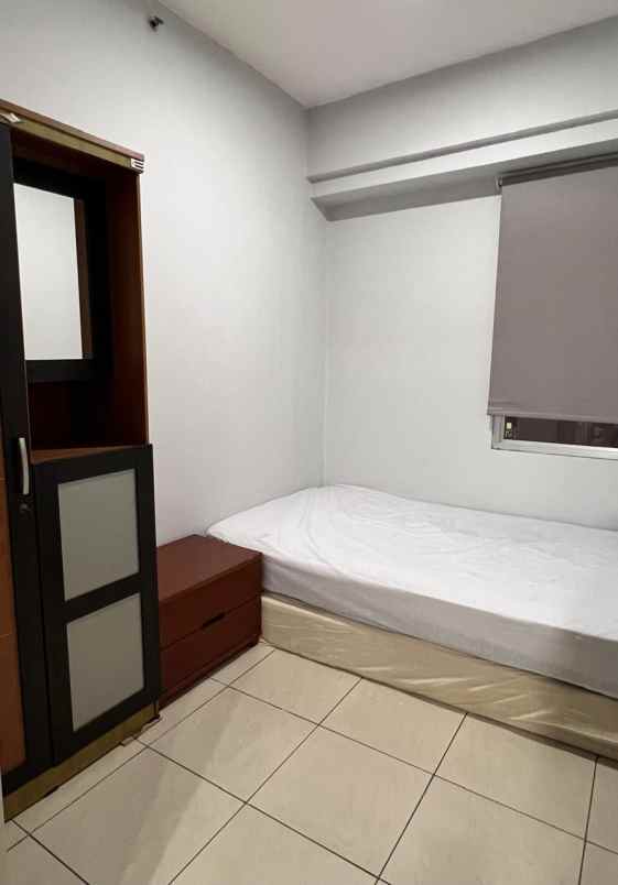 jual apartemen fullfurnished green bay pluit