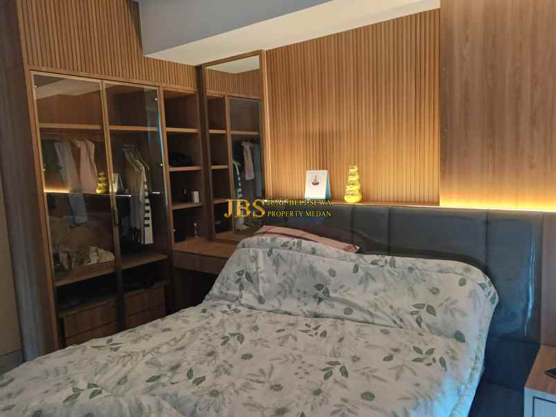 jual apartemen princeton boutique living type 2br