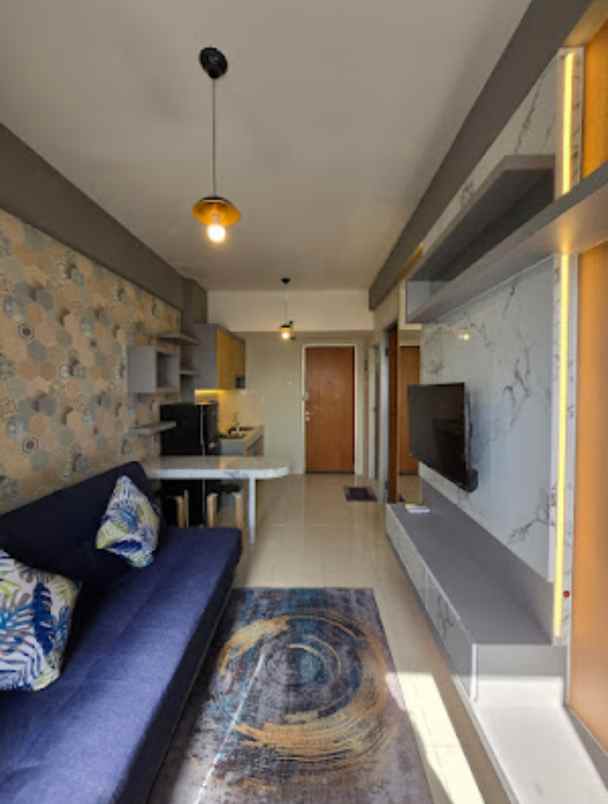 jual apartemen puncak permai 2br b 05