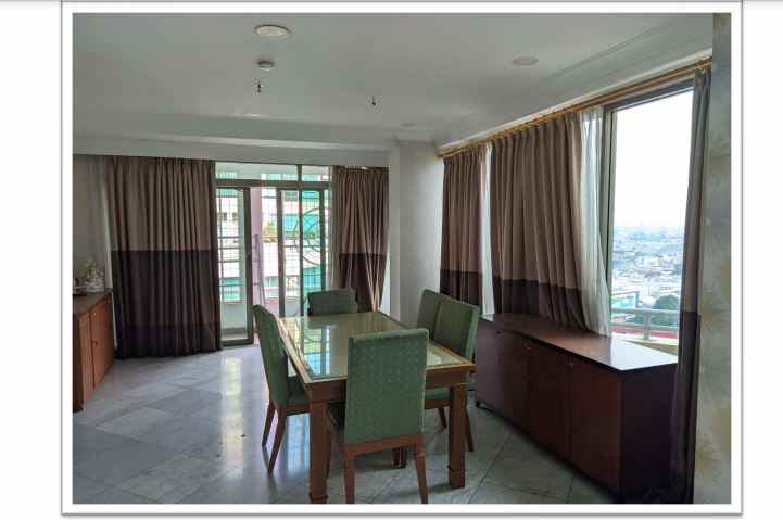 jual apartement oasis lokasi strategis murah