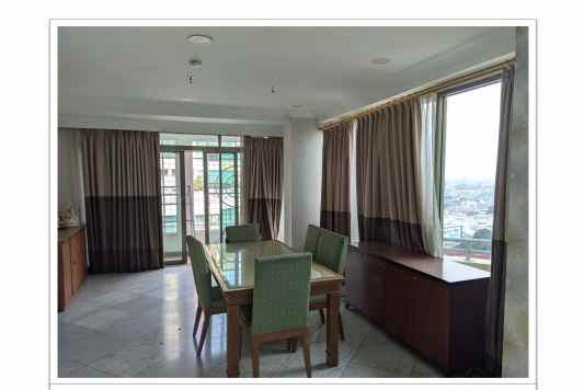 jual apartement oasis lokasi strategis murah