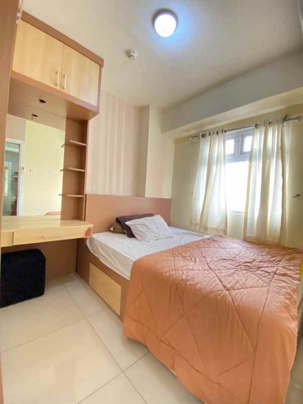 jual cepat apartemen green pramuka city murah