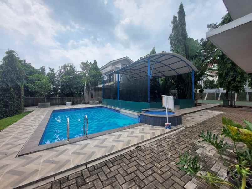 jual cepat bu rumah posisi hook kawasan ciputat serua