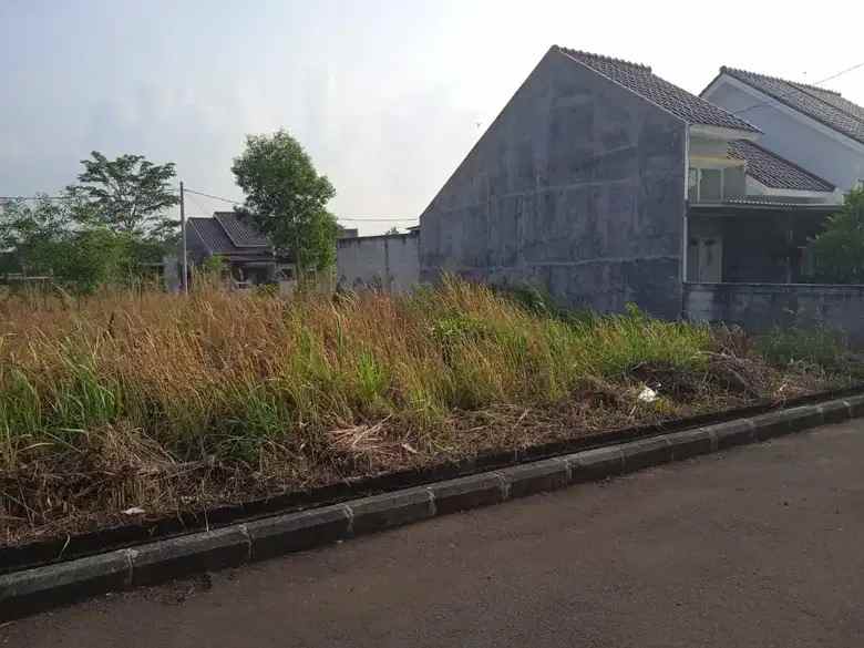 jual cepat bu tanah siap bangun di sawangan depok