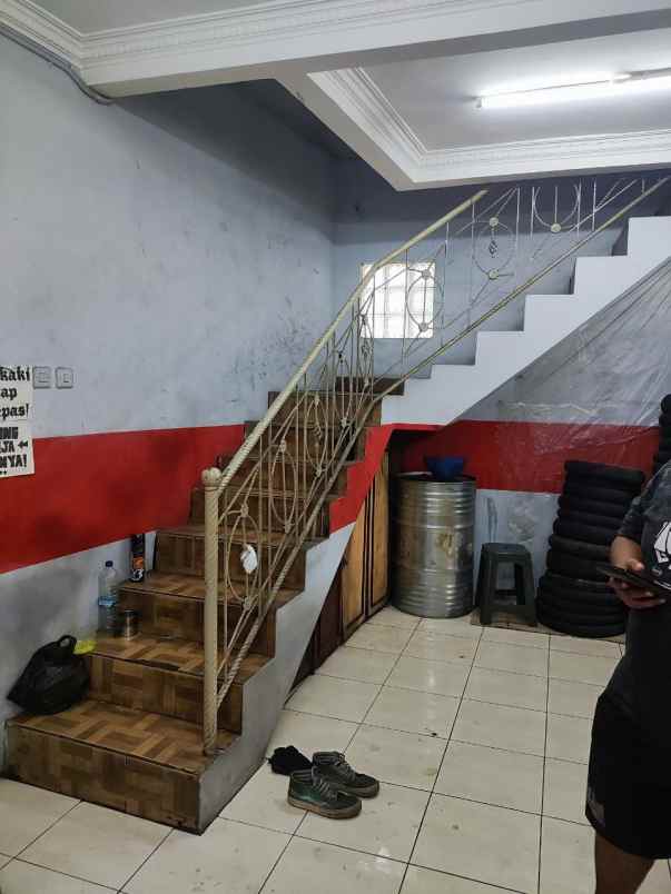 jual cepat ruko 2 lantai harga ekonomis