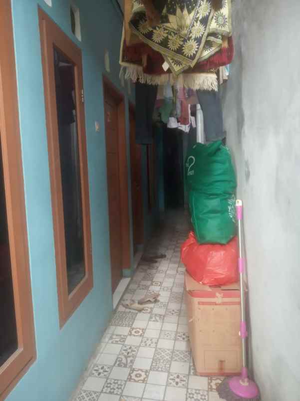 jual cepat rumah kost kost an 10 kamar oke banget