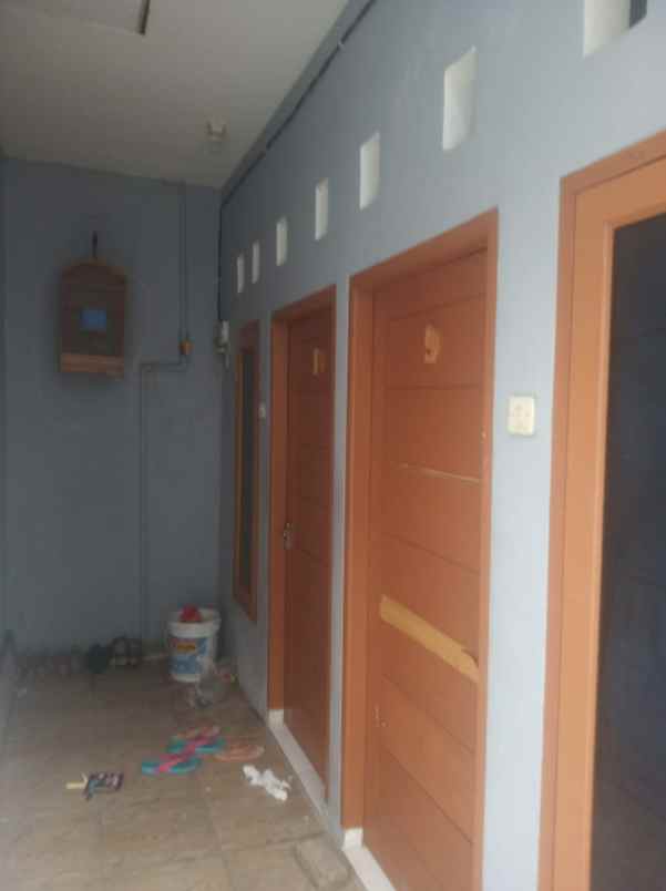 jual cepat rumah kost kost an 10 kamar oke banget