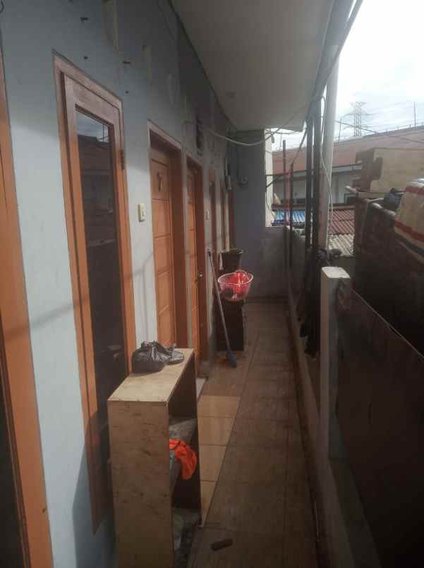 jual cepat rumah kost kost an 10 kamar oke banget