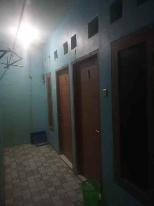 jual cepat rumah kost kost an 10 kamar oke banget