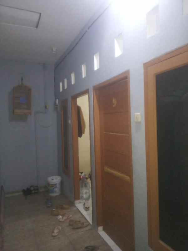 jual cepat rumah kost kost an 10 kamar oke banget