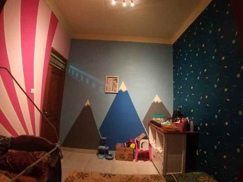 jual cepat rumah siap huni citra indah city