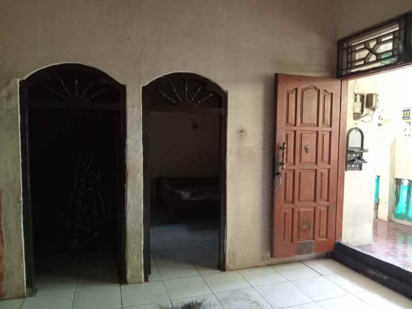 jual cepat rumah standart 1 lantai cakung timur