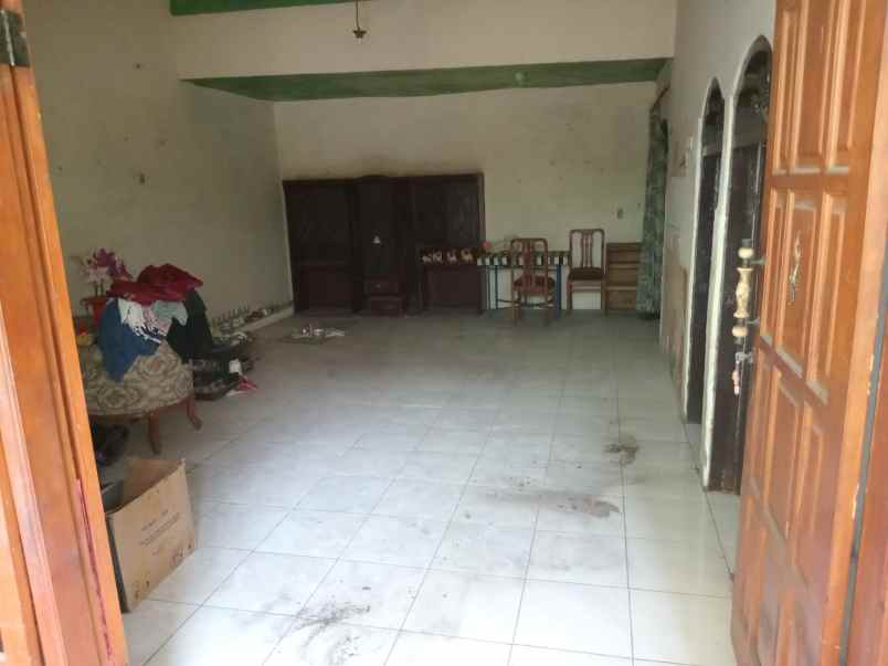 jual cepat rumah standart 1 lantai cakung timur