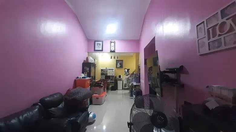 jual cepat rumah tinggal di poris