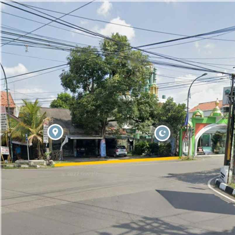 jual cepat tanah strategis dijalan veteran