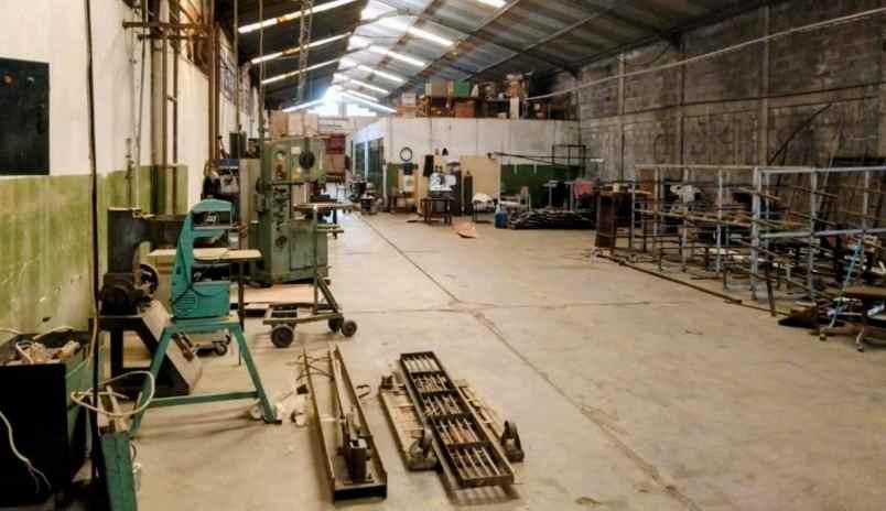 jual gudang di jalan pramuka umbulharjo yogyakarta