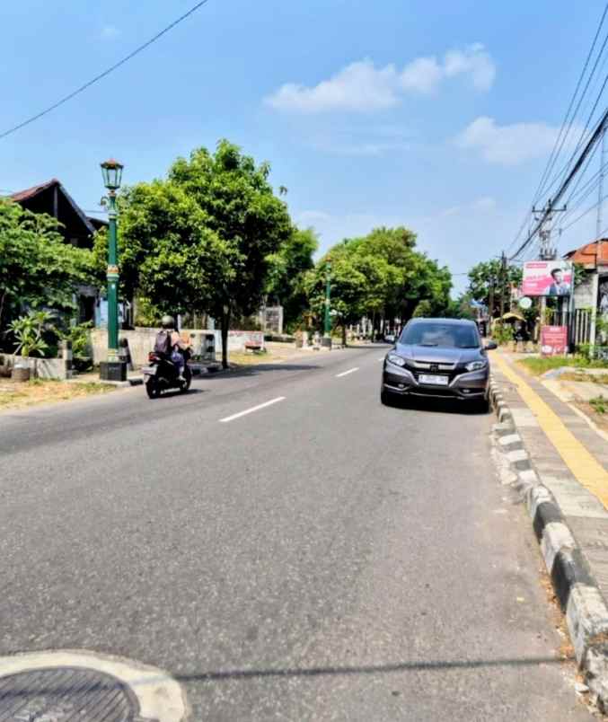 jual gudang di jalan pramuka umbulharjo yogyakarta