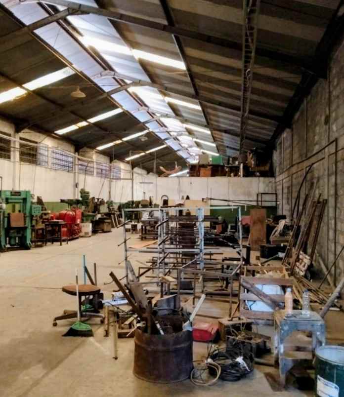 jual gudang di jalan pramuka umbulharjo yogyakarta