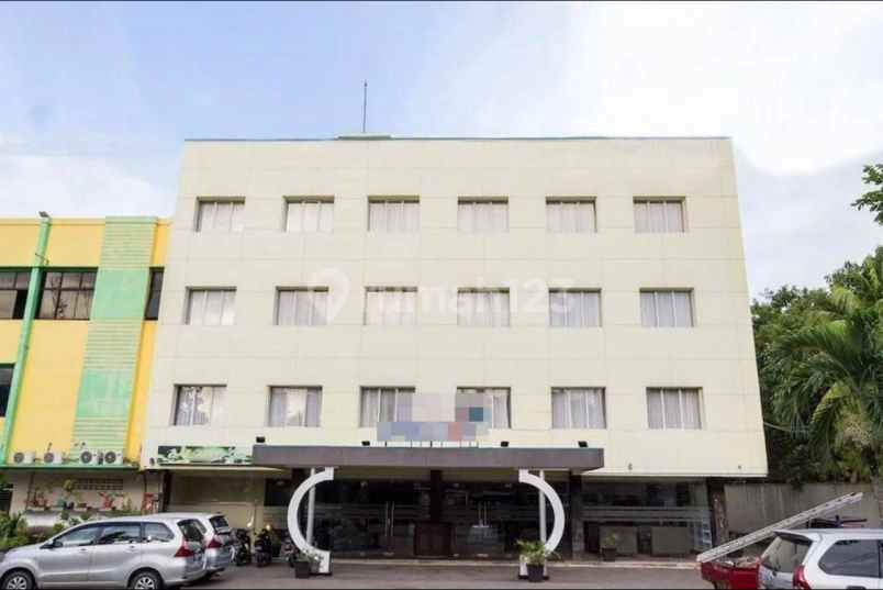 jual hotel bagus strategis di lubuk baja kota batam