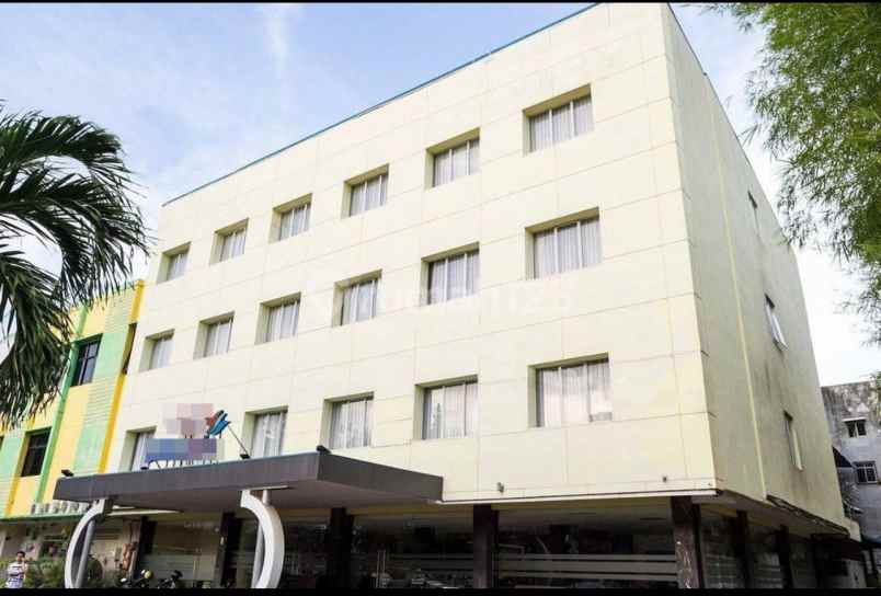 jual hotel bagus strategis di lubuk baja kota batam