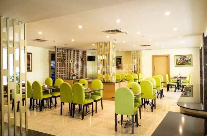 jual hotel bagus strategis di lubuk baja kota batam