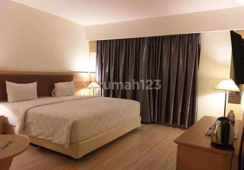 jual hotel bagus strategis di lubuk baja kota batam