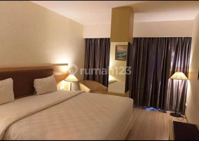 jual hotel bagus strategis di lubuk baja kota batam