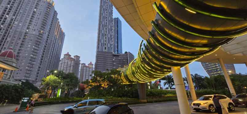 jual mepet njop apartemen central park residences