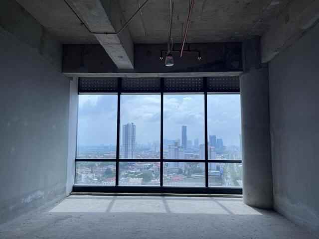 jual new gress office ciputra world lantai 18 surabaya