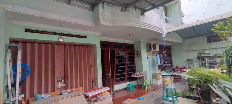 jual rumah 2 lantai cocok untuk kos2 an