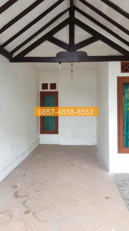 jual rumah 4 kamar 150m2 rungkut surabaya b1e655