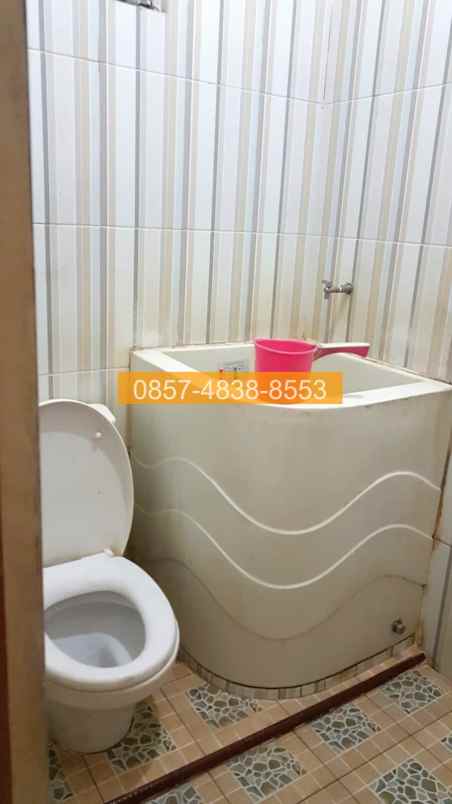 jual rumah 4 kamar 150m2 rungkut surabaya b1e655