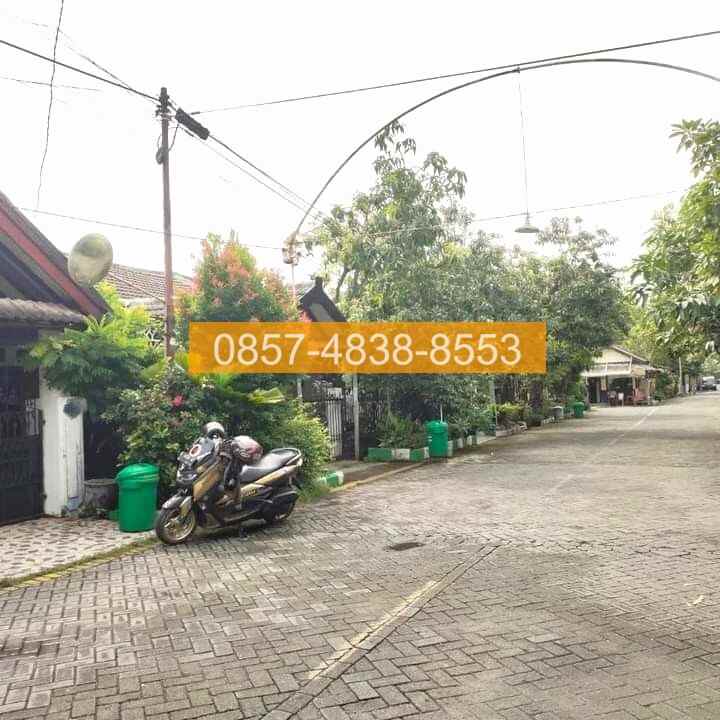 jual rumah 4 kamar 150m2 rungkut surabaya b1e655