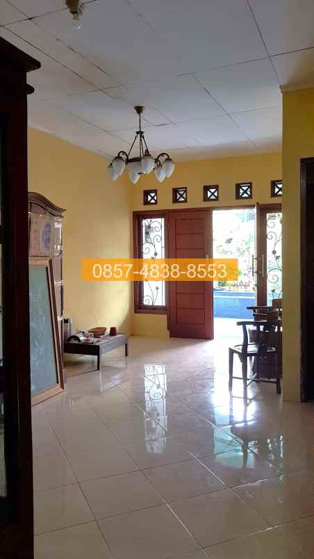 jual rumah 4 kamar 150m2 rungkut surabaya b1e655