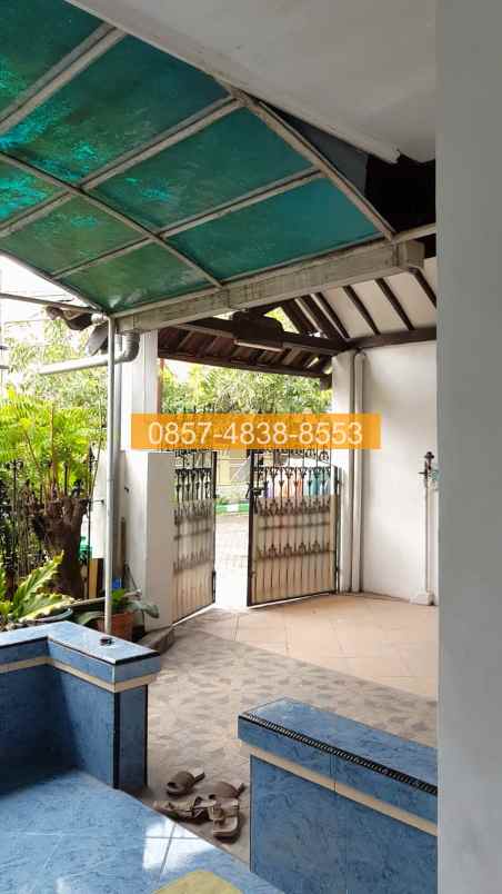 jual rumah 4 kamar 150m2 rungkut surabaya b1e655