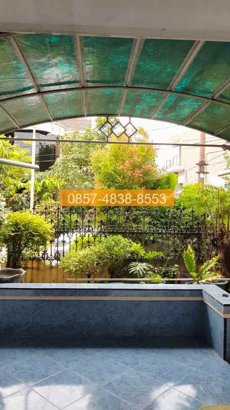 jual rumah 4 kamar 150m2 rungkut surabaya b1e655