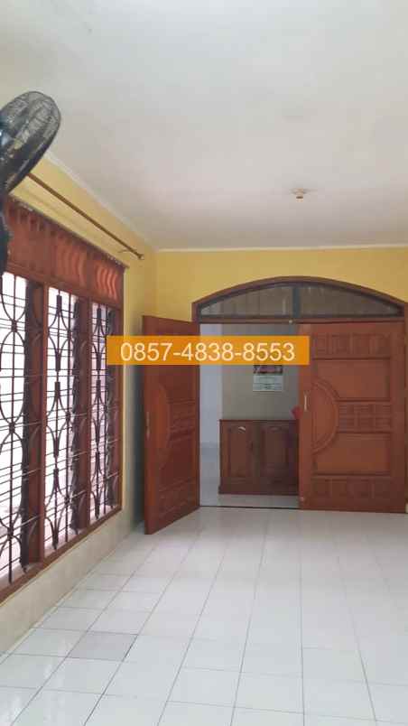 jual rumah 4 kamar 150m2 rungkut surabaya b1e655