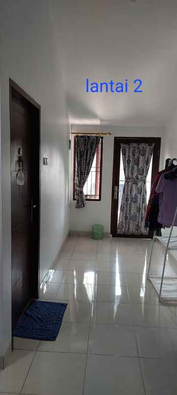 jual rumah bagus terawat di pondok karya pondok aren