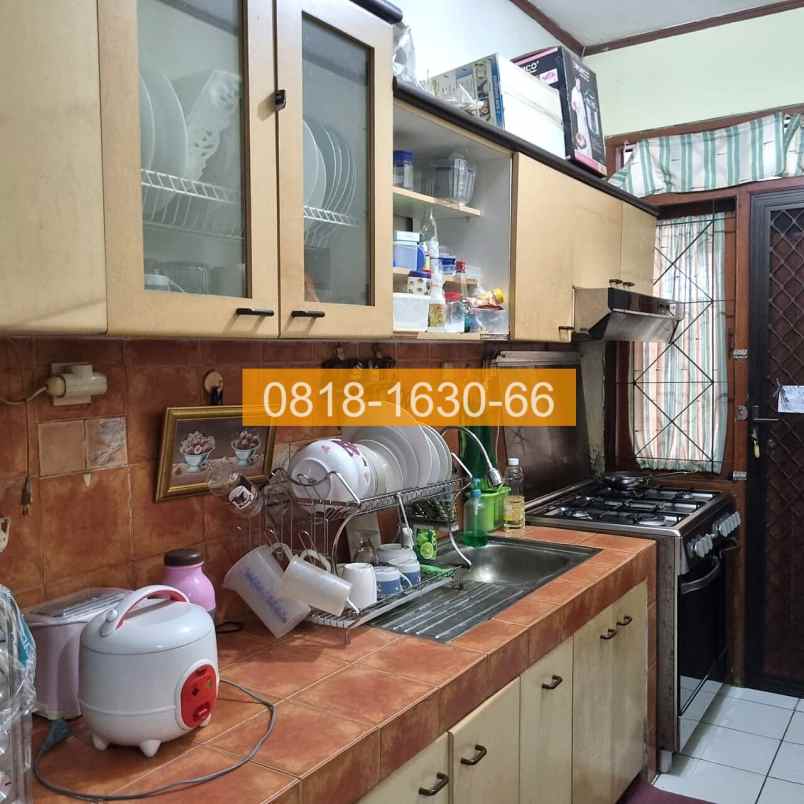 jual rumah bali view cirendeu 2 kamar 104m2 4cbaff