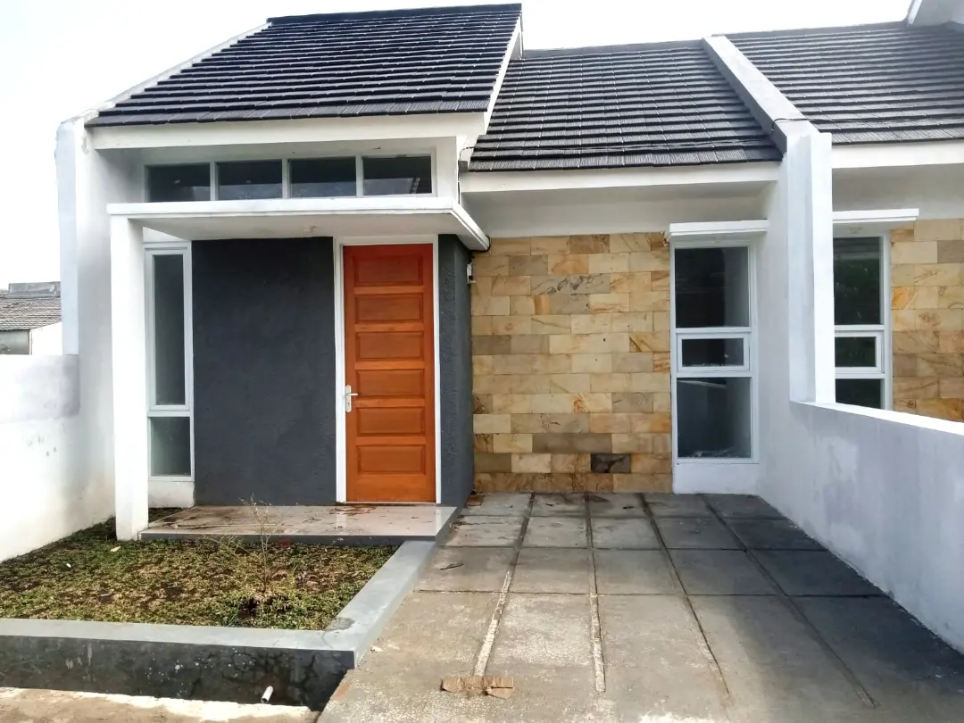 jual rumah bandung timur 400 jutaan dekat upi cibiru