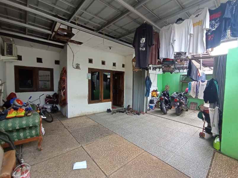 jual rumah cepat bebas banjir