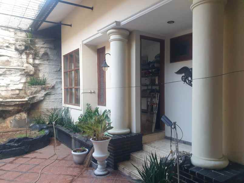 jual rumah cinere depok