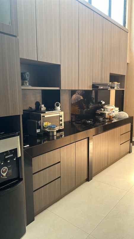 jual rumah fullfurnish taman grisenda pik