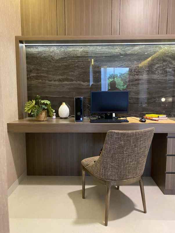 jual rumah fullfurnish taman grisenda pik