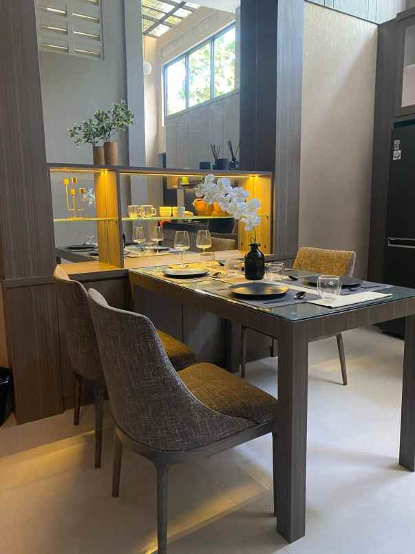 jual rumah fullfurnish taman grisenda pik