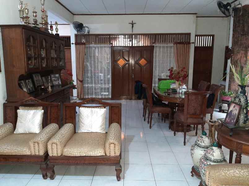 jual rumah gotong royong ciledug tangerang kota