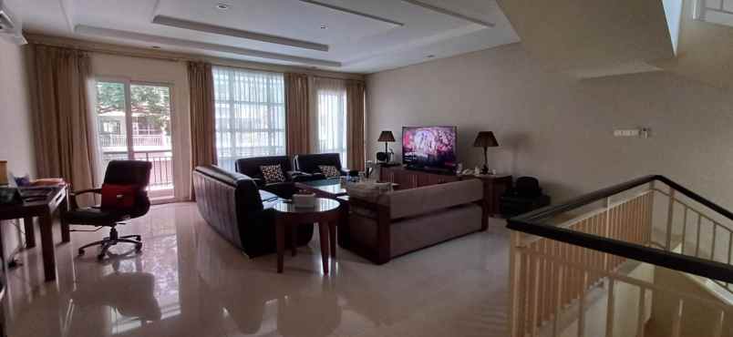 jual rumah green permata boulevard jakarta selatan