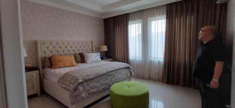 jual rumah green permata boulevard jakarta selatan