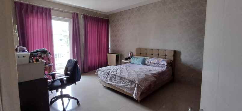 jual rumah green permata boulevard jakarta selatan